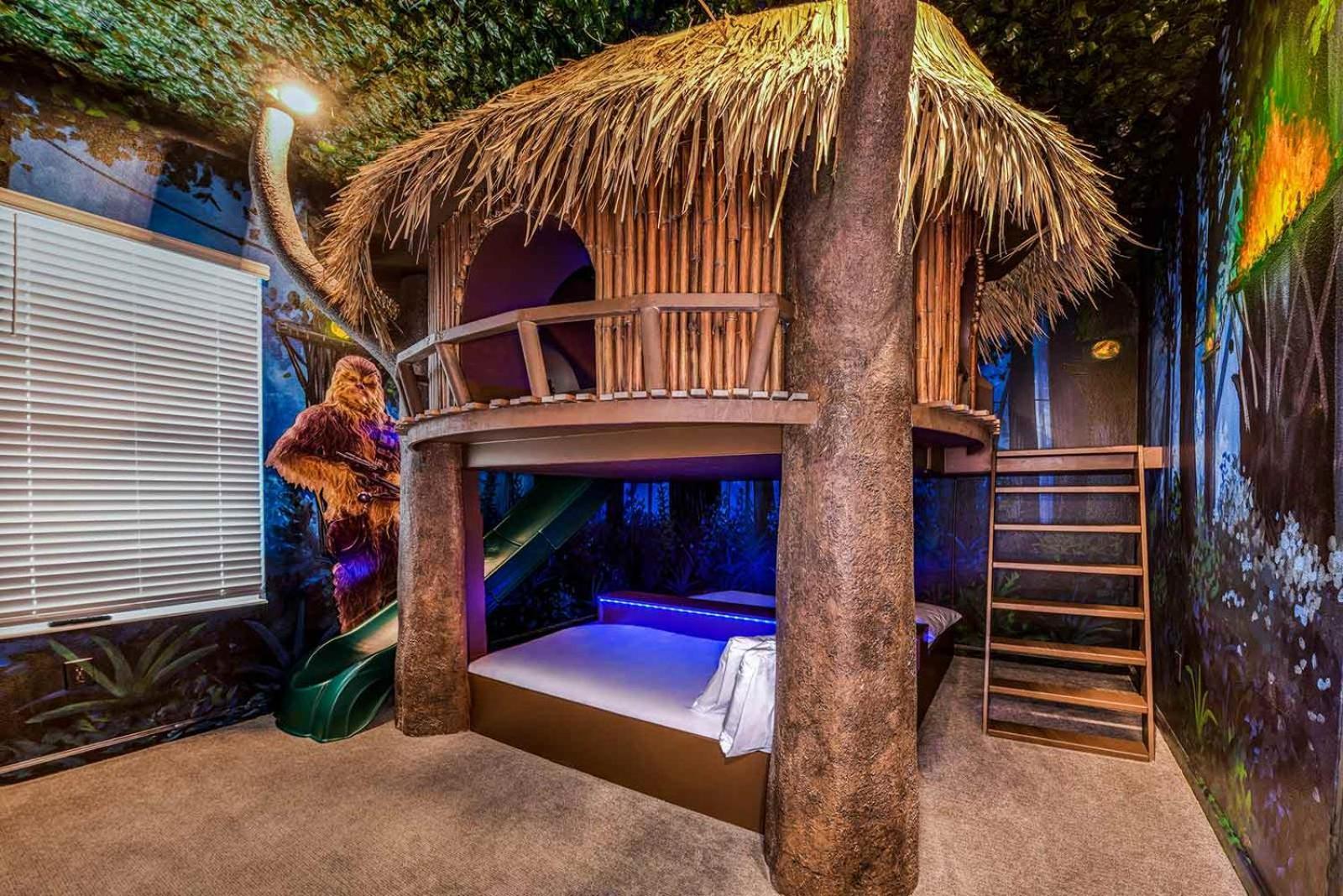 Hotel ST054 6 Bed Lounge, Pirates Davenport Zimmer foto