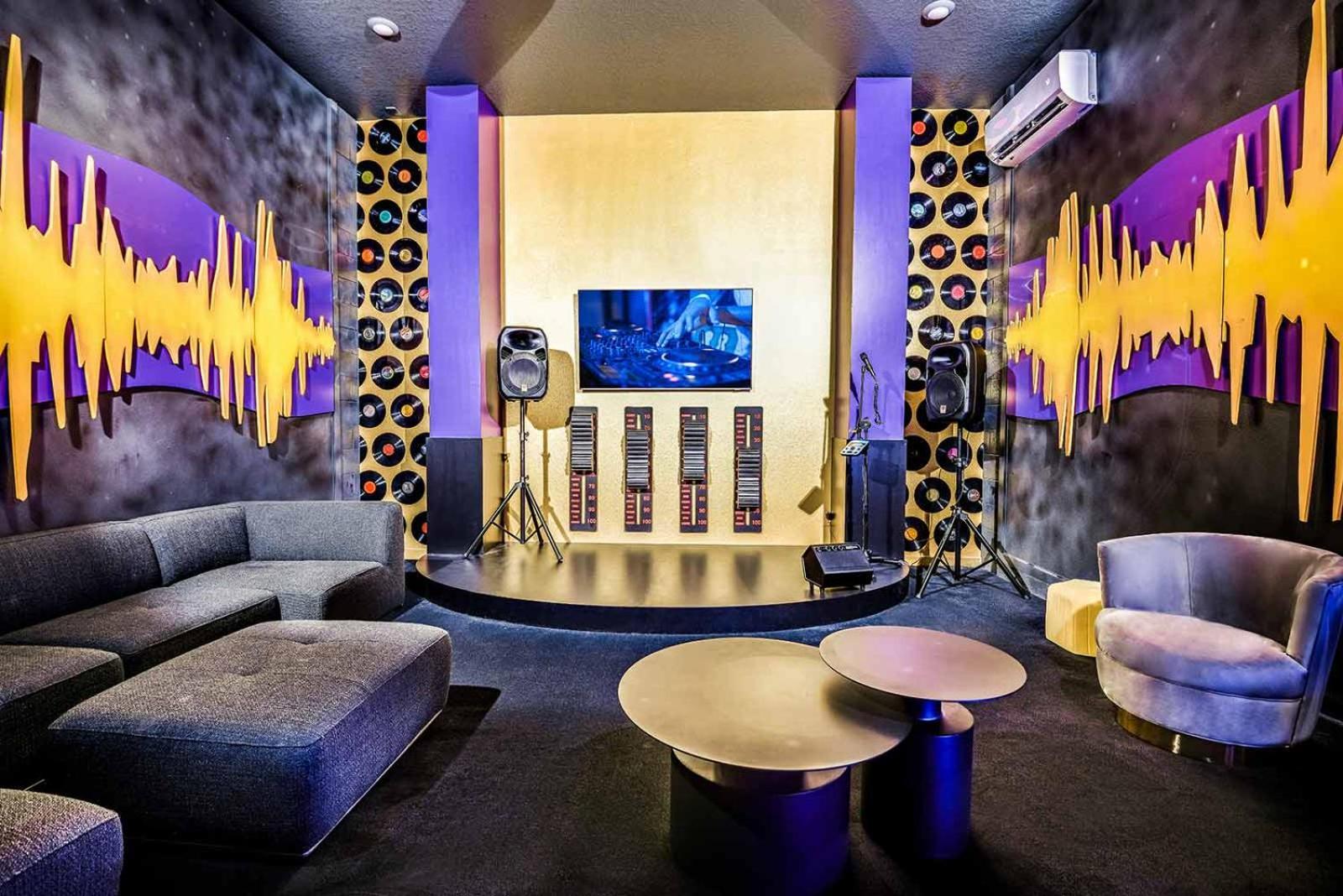 Hotel ST054 6 Bed Lounge, Pirates Davenport Zimmer foto