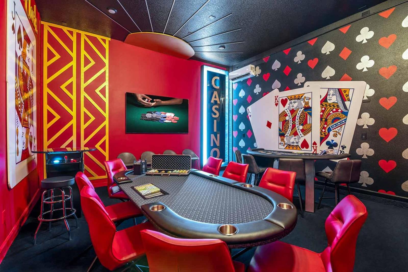 Hotel ST054 6 Bed Lounge, Pirates Davenport Zimmer foto
